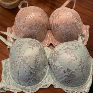 VS dream Angel bras